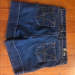 Kut  jean shorts